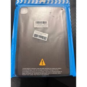 Dadanism iPad Pro 11 2020 Case Denim Black Protective‎ Cover